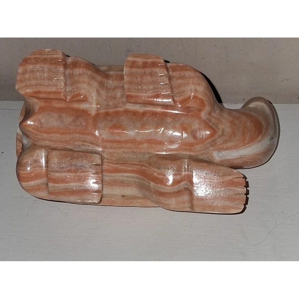 Handmade beautiful carved